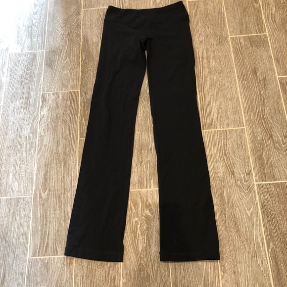 Victoria's Secret Pants - Victoria’s Secret Runway Pants Size XS Black Flare